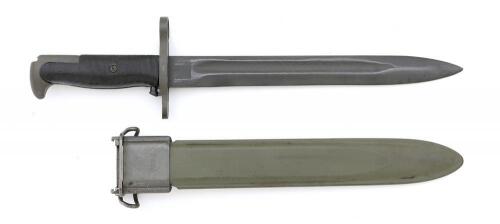 U.S. M1 Bayonet by U.F.H.