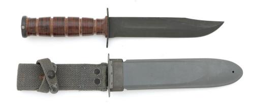 U.S.N Mark 2 Fighting Knife By Ka-Bar