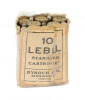 Lot of 8mm Lebel Cartridges