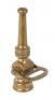 Colt Firearms Company Solid Brass Fire Nozzle