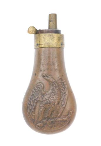 Colt Patent Eagle Flask