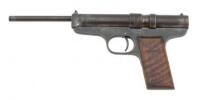 Hubertus Large Frame Air Pistol