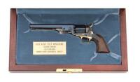 U.S. Historical Society Miniature Colt 1851 Navy Percussion Revolver by Uberti