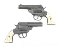 Pair of J&E Stevens Co. Bang-O Cap Pistols