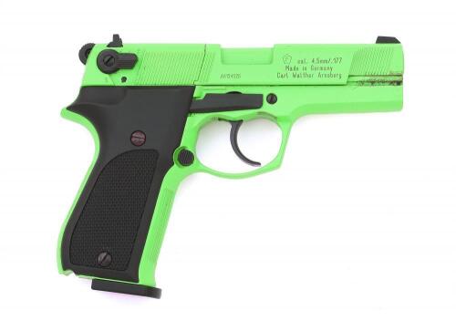 Walther CP88 CO2 Air Pistol