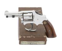 Excellent Smith & Wesson Third Model 22 Ladysmith Revolver with Box