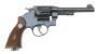 Superb Smith & Wesson Commercial Model 1917 Double Action Revolver with Original Box - 2