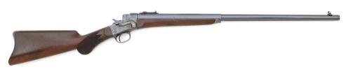 Fine Remington Hepburn No. 3 Sporting Rifle