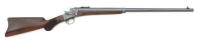 Fine Remington Hepburn No. 3 Sporting Rifle