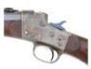 Fine Remington Hepburn No. 3 Sporting Rifle - 2