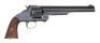 Excellent Smith & Wesson No. 3 Second Model American Revolver