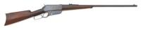 Winchester Model 1895 Flatside Lever Action Rifle