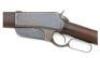Winchester Model 1895 Flatside Lever Action Rifle - 3