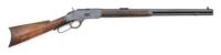 Fine Winchester Model 1873 Semi-Deluxe Lever Action Rifle