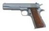 Colt Prewar National Match Semi-Automatic Pistol - 2