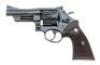 Scarce Smith & Wesson Fourth Model 44 Hand Ejector Target Revolver