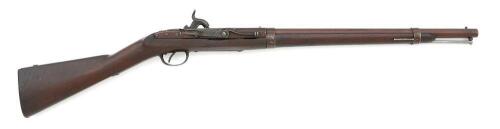 Excellent U.S. Model 1843 Hall-North Percussion Carbine