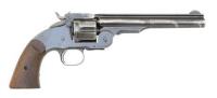 U.S. Smith & Wesson First Model Schofield Revolver