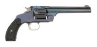 Very Fine Smith & Wesson New Model No. 3 Frontier Revolver
