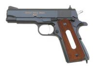 U.S. M15 General Officer Model Pistol Issued to Brigadier General James P Harley