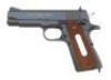 U.S. M15 General Officer Model Pistol Issued to Brigadier General James P Harley