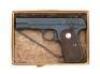 U.S. Model 1903 General Officers Pistol Belonging to Brigadier General Robert E. Coffin - 2