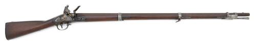 Very Fine U.S. Model 1816 Flintlock Musket by N. Starr