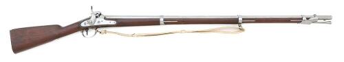 Exceptional U.S. Model 1842 Percussion Musket by Springfield Armory
