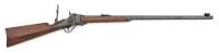 Attractive Sharps Model 1874 Sporting Rifle