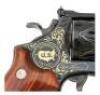 Important Engraved Smith & Wesson Three Revolver Set Factory Made for Legendary U.S. Border Patrol Agent Bill Jordan - 8