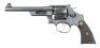 Rare Smith & Wesson .44 Hand Ejector 1st Model Target Revolver - 2