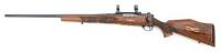 Lovely Weatherby Crown Custom Mark V Left Hand Bolt Action Rifle