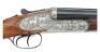 John Amber’s Sarasqueta Sidelock Double Ejector Rifle - 2