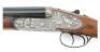 John Amber’s Sarasqueta Sidelock Double Ejector Rifle - 3