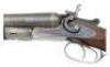 Fine Colt Model 1878 Double Hammergun - 2