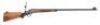Sharps Borchardt Model 1878 Long Range Target Rifle