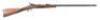 Fine Springfield Model 1873 Trapdoor Sporting Rifle