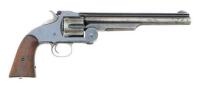 Smith & Wesson No. 3 Second Model American Revolver