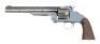Smith & Wesson No. 3 Second Model American Revolver - 2