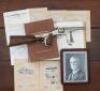 Important Smith & Wesson Model 3 Russian Second Model Revolver with Shoulder Stock Belonging to Plant Superintendent Charles A. King - 6