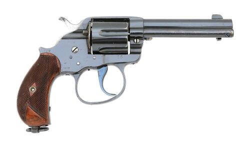 Rare and Fine Colt Model 1878 Civilian Revolver
