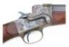 Attractive Remington Hepburn No. 3 Sporting Rifle - 3