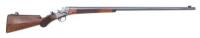 Extremely Rare & Very Fine Remington Hepburn No. 3 C Grade Long Range Creedmoor Rifle with Factory Cased Sights