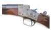 Extremely Rare & Very Fine Remington Hepburn No. 3 C Grade Long Range Creedmoor Rifle with Factory Cased Sights - 5