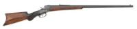 Rare Remington Hepburn No. 3 High Power Special Order Rifle