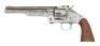 Early & Desirable Smith & Wesson No. 3 First Model &ldquo;Vent Hole&rdquo; American Revolver - 2