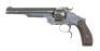 Very Rare Turkish Contract Smith & Wesson No. 3 Transitional Model Russian Revolver
