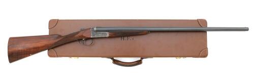Churchill Finest Quality Hercules Model Scalloped Boxlock Double Ejector&shy;gun Belonging to Henry Ford II