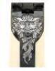 Masterful Dennis Kies Hidden Screw Engraved Colt Single Action Army Revolver - 5