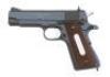 U.S. M15 Duplicate Serial Number General Officer Model Pistol Issued To Major General Freeman H. Forrest